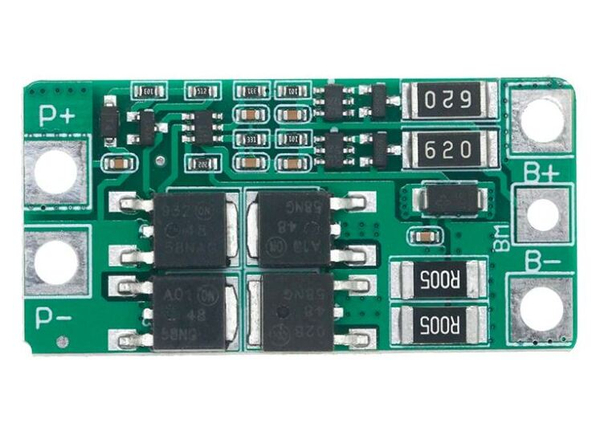 Плата контроля ET 2SBFe-10A4724