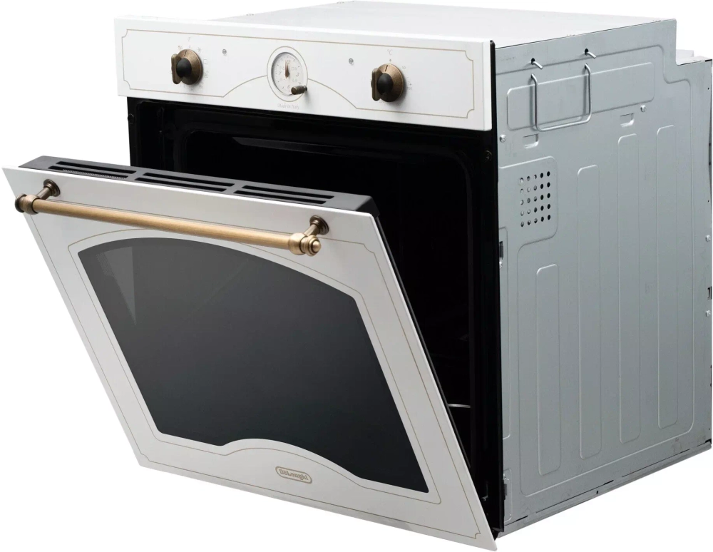 Встраиваемый электрический духовой шкаф DeLonghi CM 9L W RUS (q)