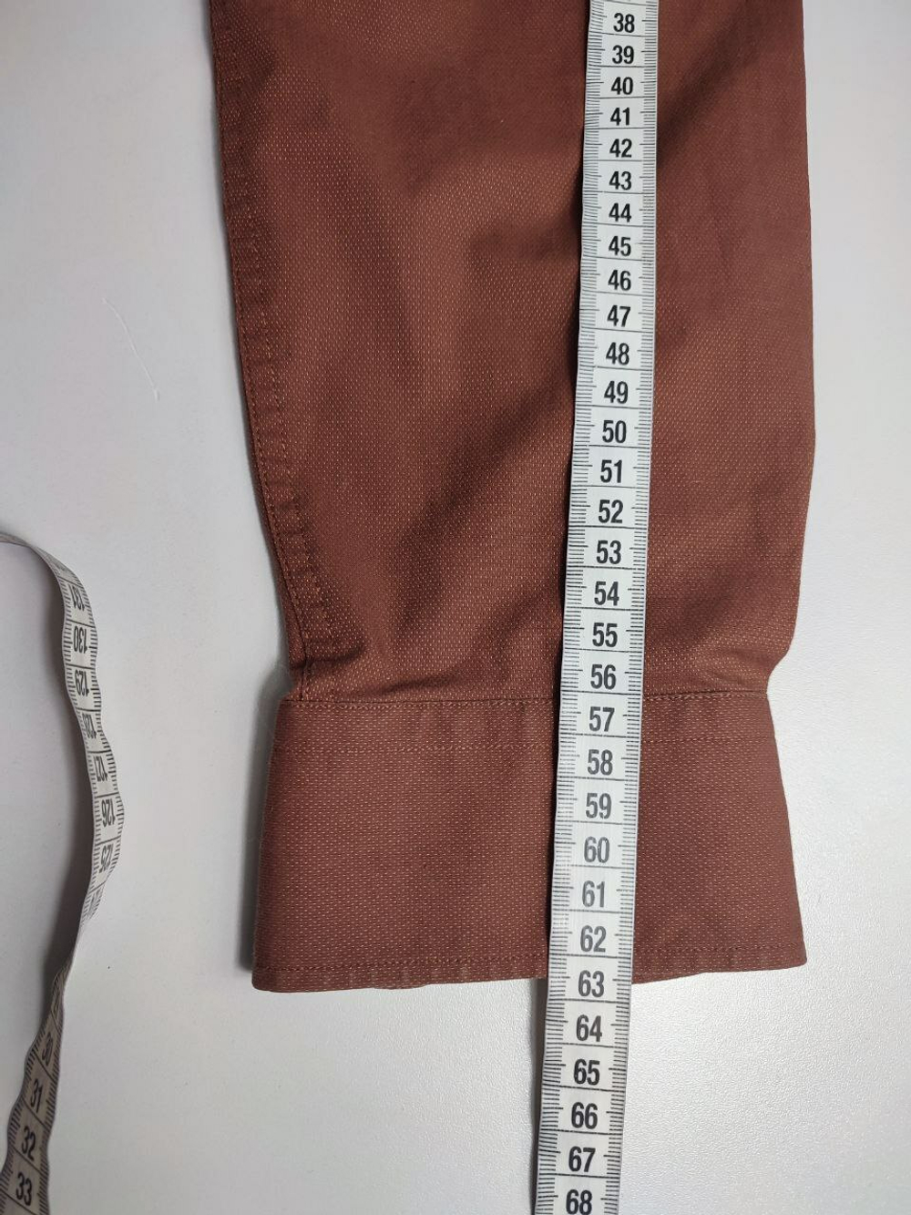 Рубашка Park Avenue хлопковая 54 размер