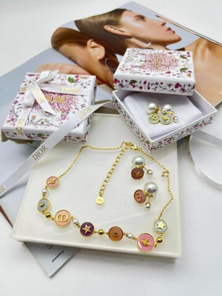 Цепь Dior