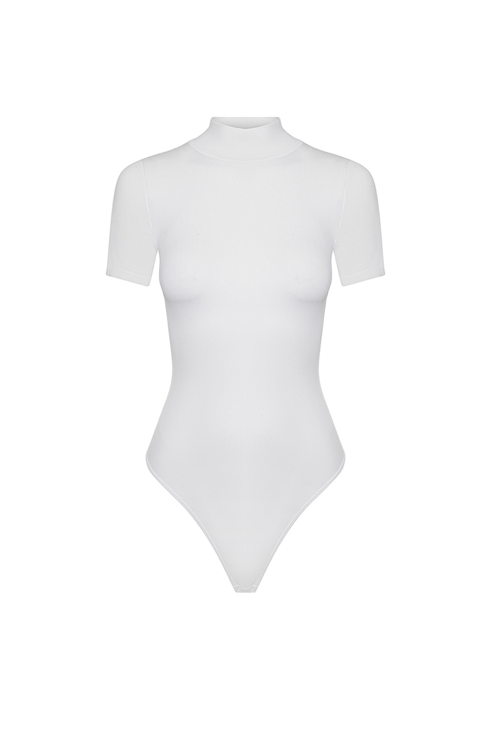 Боди №107 Белый