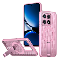 Прозрачный чехол Mesh Pro Magnetic Case для Xiaomi 14T Pro