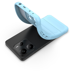 Противоударный чехол Flexible Case для Xiaomi Redmi Note 14 4G