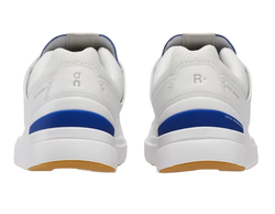 Кроссовки мужские ON The Roger Clubhouse Men - white/indigo - White