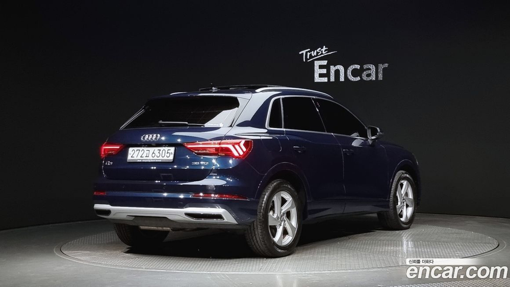 Audi Q3 (F3) 35 TDI Premium (06.2020)