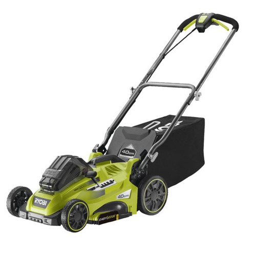 Газонокосилка Ryobi RLM36x41H50PG 5133005543 36 В