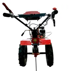 Мотоблок "FORZA" МБ9-907 (9 л.с., с понижающей передачей, 5*12)