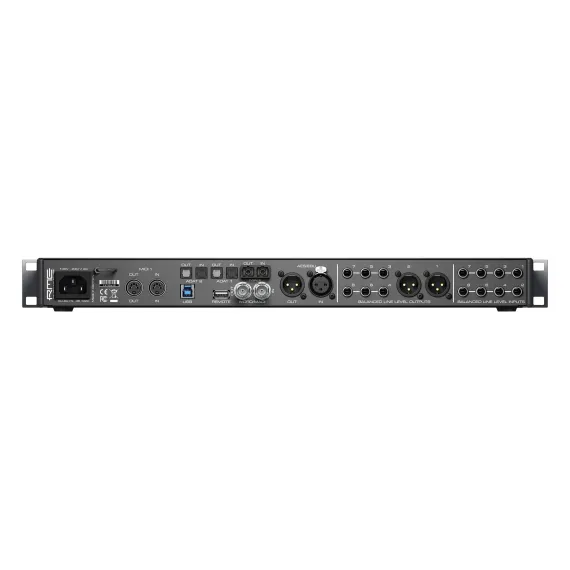 RME Fireface UFX III