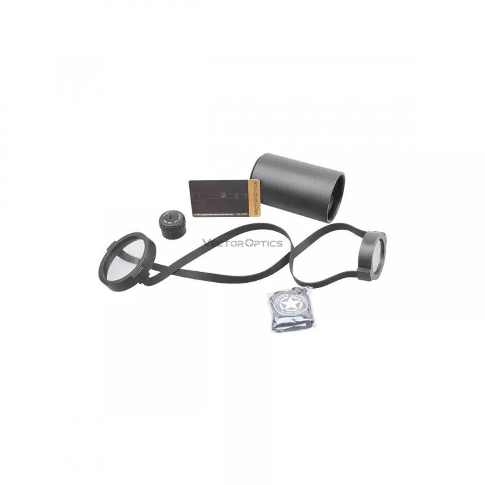 Прицел Vector Optics Continental x6 5-30х56 Hunting SFP CDM - фото 10