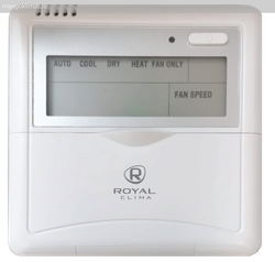 Внутренний блок канального типа серии MULTI FLEXI DUCT EU ERP Inverter RCI-DM18