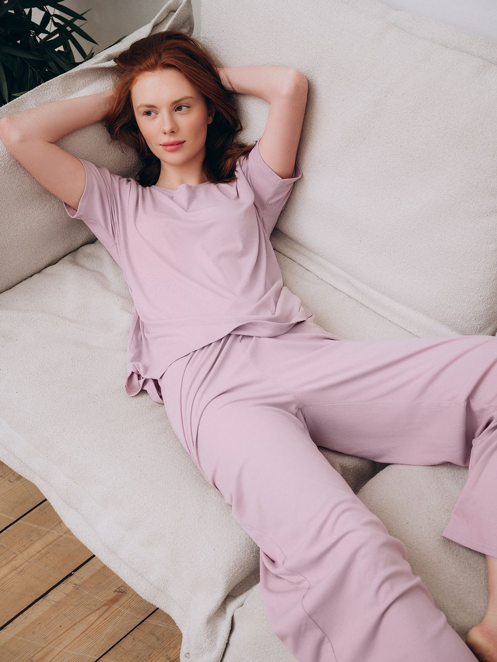 Домашняя пижама Indefini (Арт. 5016TBC)