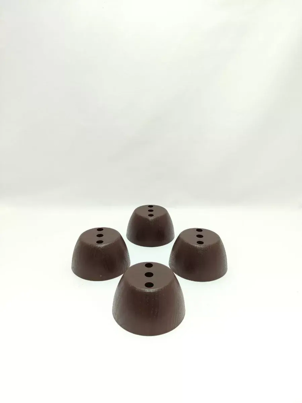 Мебельные ножки пластиковые для дивана шкафа и тумбочки