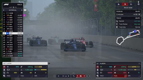 F1 Manager 2022 [PS5, русские субтитры]