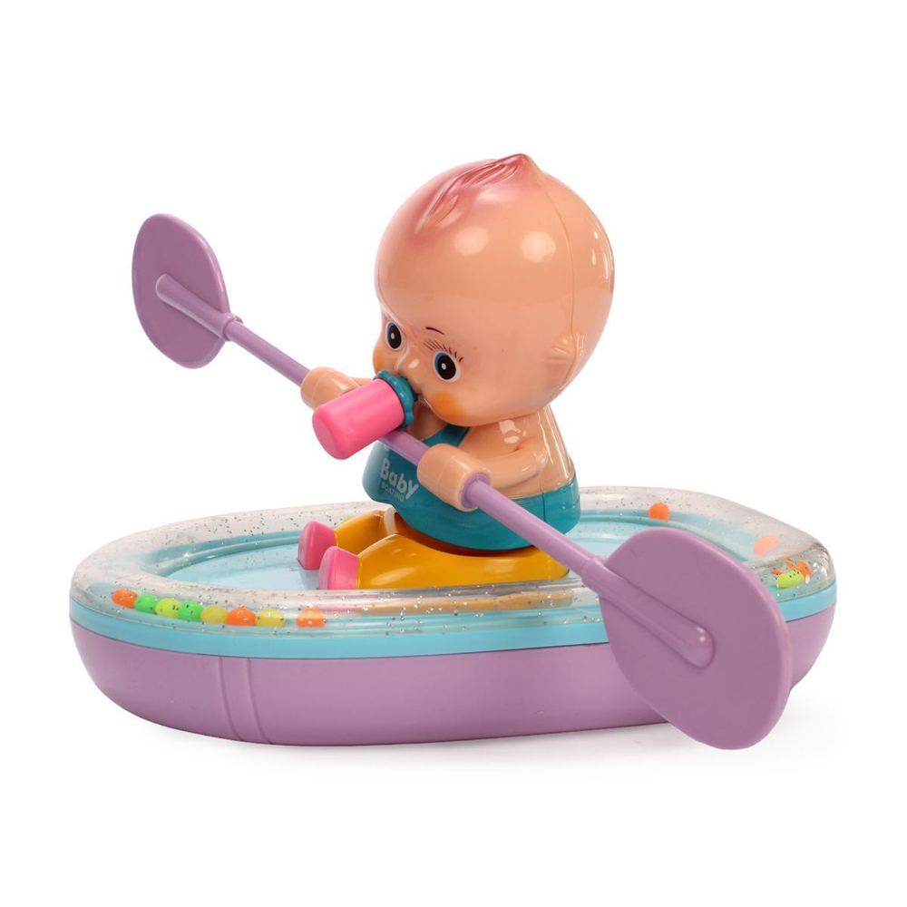 Пупс с аксесс., коробка QL9910A