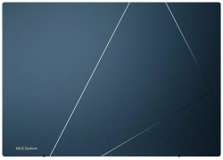 Ноутбук Asus Zenbook 14 OLED UX3402ZA-KM023W Ponder Blue Core i7-1260P/16G/512G SSD/14" 2.8K (2880x1800) OLED/WiFi/BT/Win11