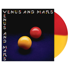Wings / Venus And Mars (Coloured Vinyl)(LP)