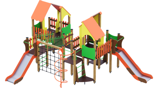 Комплекс игровой И.13-097