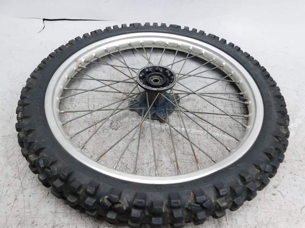 колесо переднее Honda CRM250R