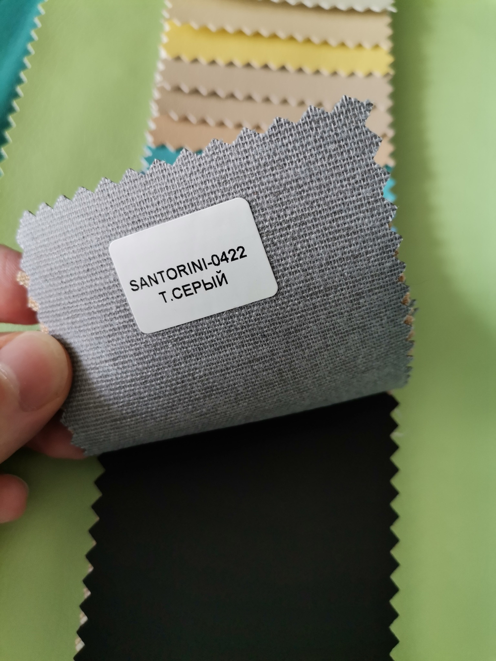 Искусственная кожа Santorini (Санторини) 0422