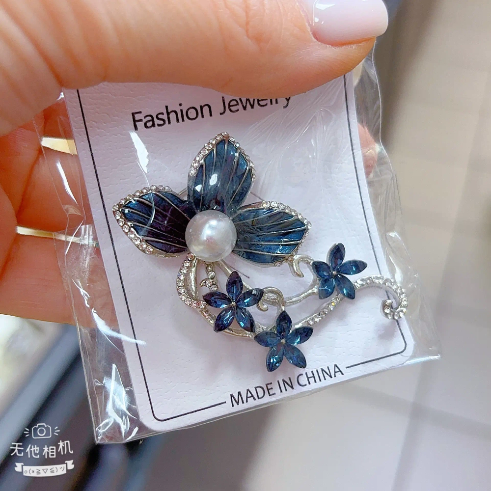 Броши Jewelry - арт350