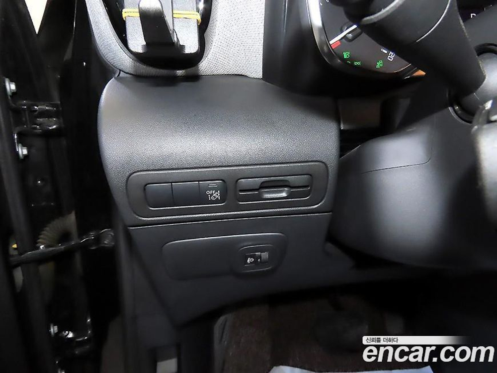 Citroen/DS C3 Aircross 1.5 BlueHDi 샤인 (12.2019)