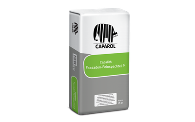 Capalith Fassaden-Feinspachtel P