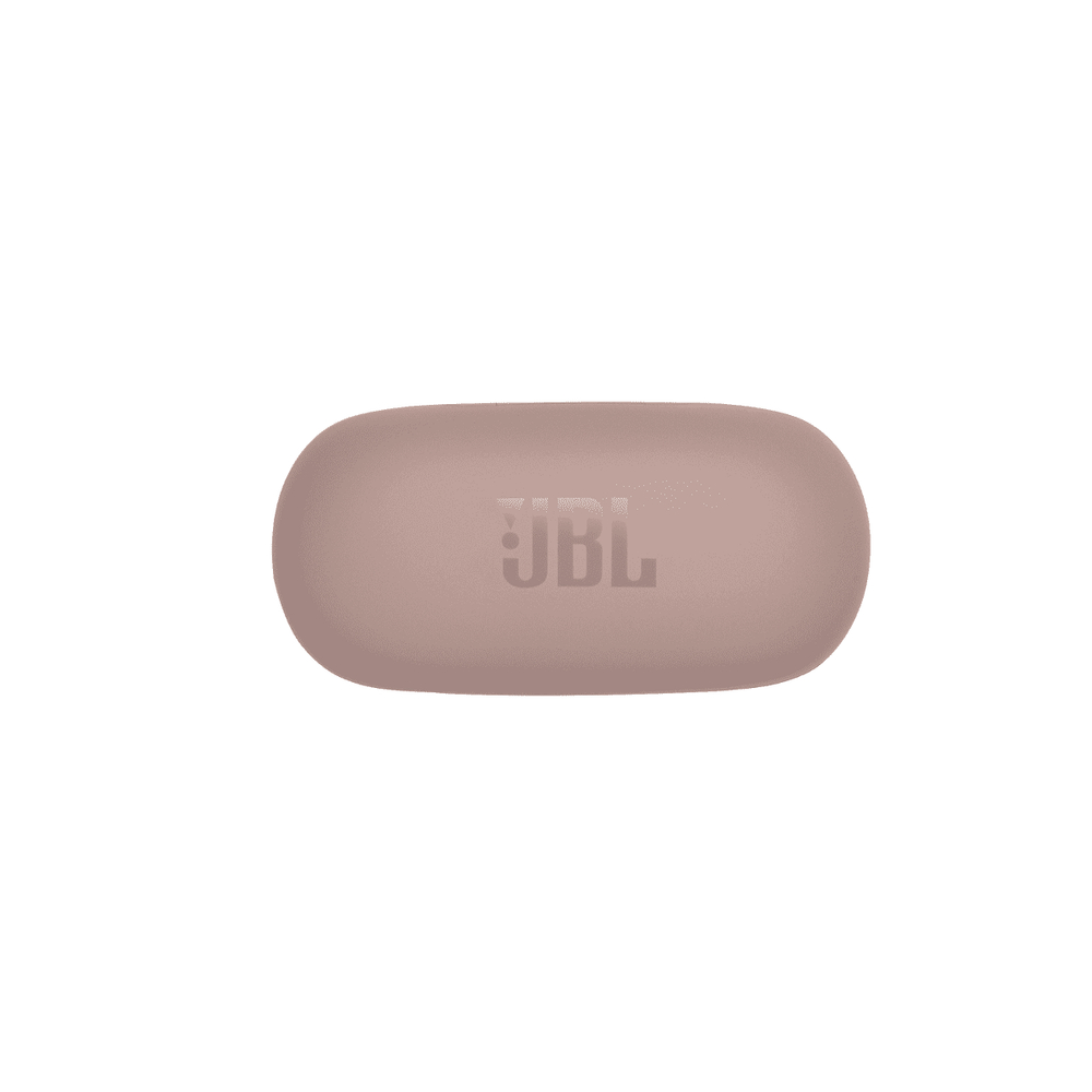 Беспроводные наушники JBL Live Free NC+ TWS Rose с шумоподавлением