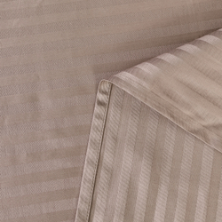 Простыня Страйп Сатин Однотонный 100% хлопок R1CT031