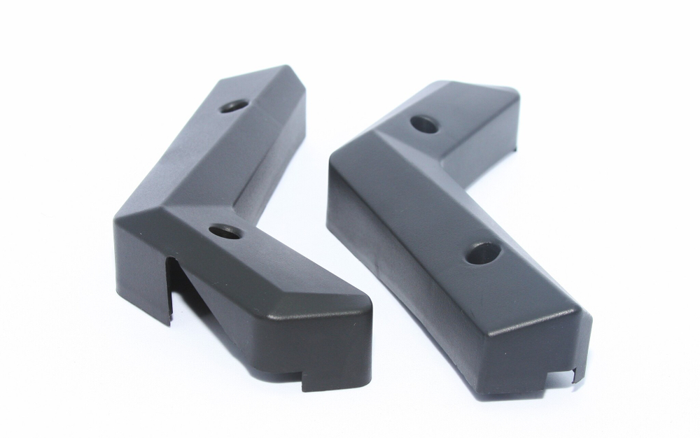 Накладки заглушки пыльники задние для Kugoo Kirin M4 Pro Plus