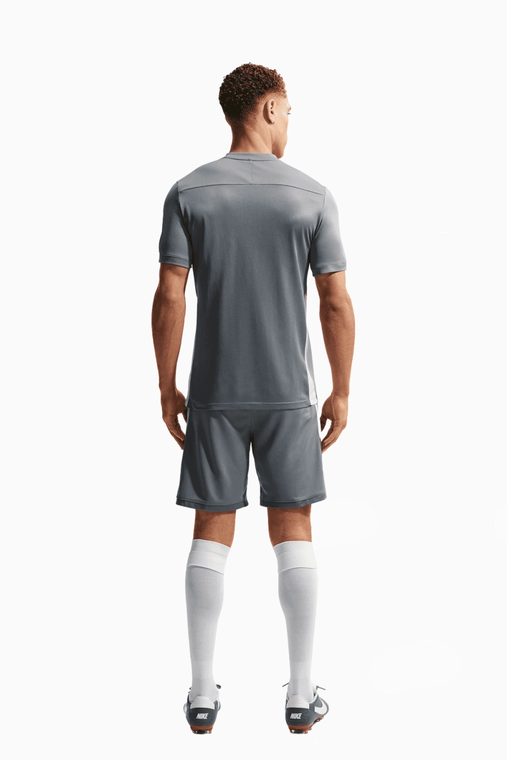 Шорты Nike Dri-FIT Academy 25 - серый