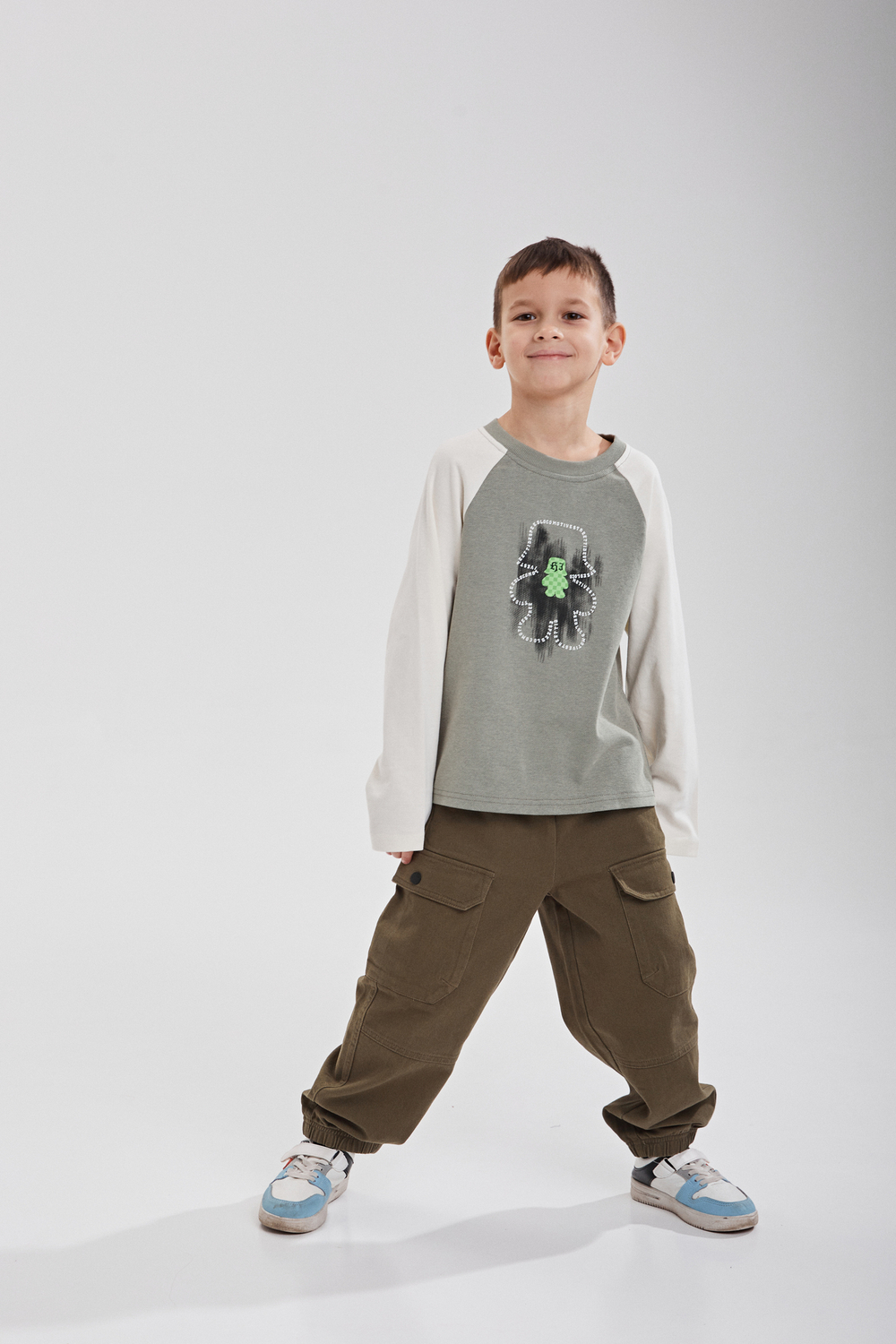 Брюки д/м DELORAS 30011