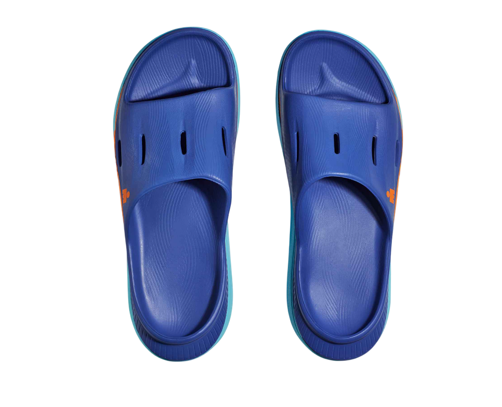 Сланцы Hoka Ironman Ora Recovery Slide