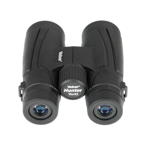 Бинокль Veber Hunter 10x42