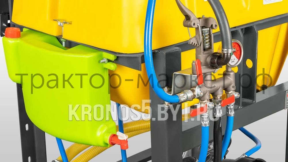 Опрыскиватель полевой навесной Kaffa 200/1 (200 л)