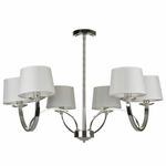 Люстра Freya FR5034PL-06CH