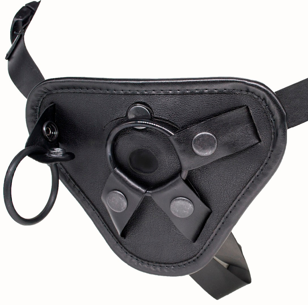 Пояс BEST UNI strap с 2 насадками 6" и 6"