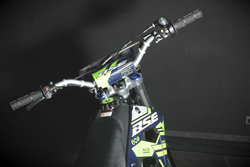 Питбайк BSE PH125 AK47 Green (040)