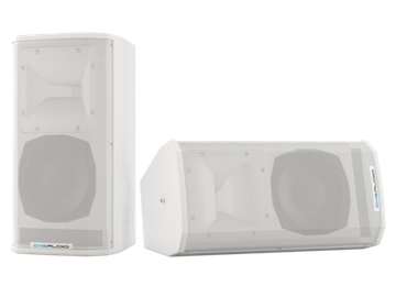 CVGAUDIO BEATBOMBER SAT-S6W - профессиональная инсталляционная 2-х полосная акустическая система