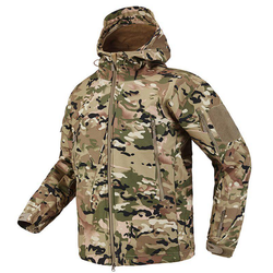 Куртка ESDY SoftShell. (Мультикам)