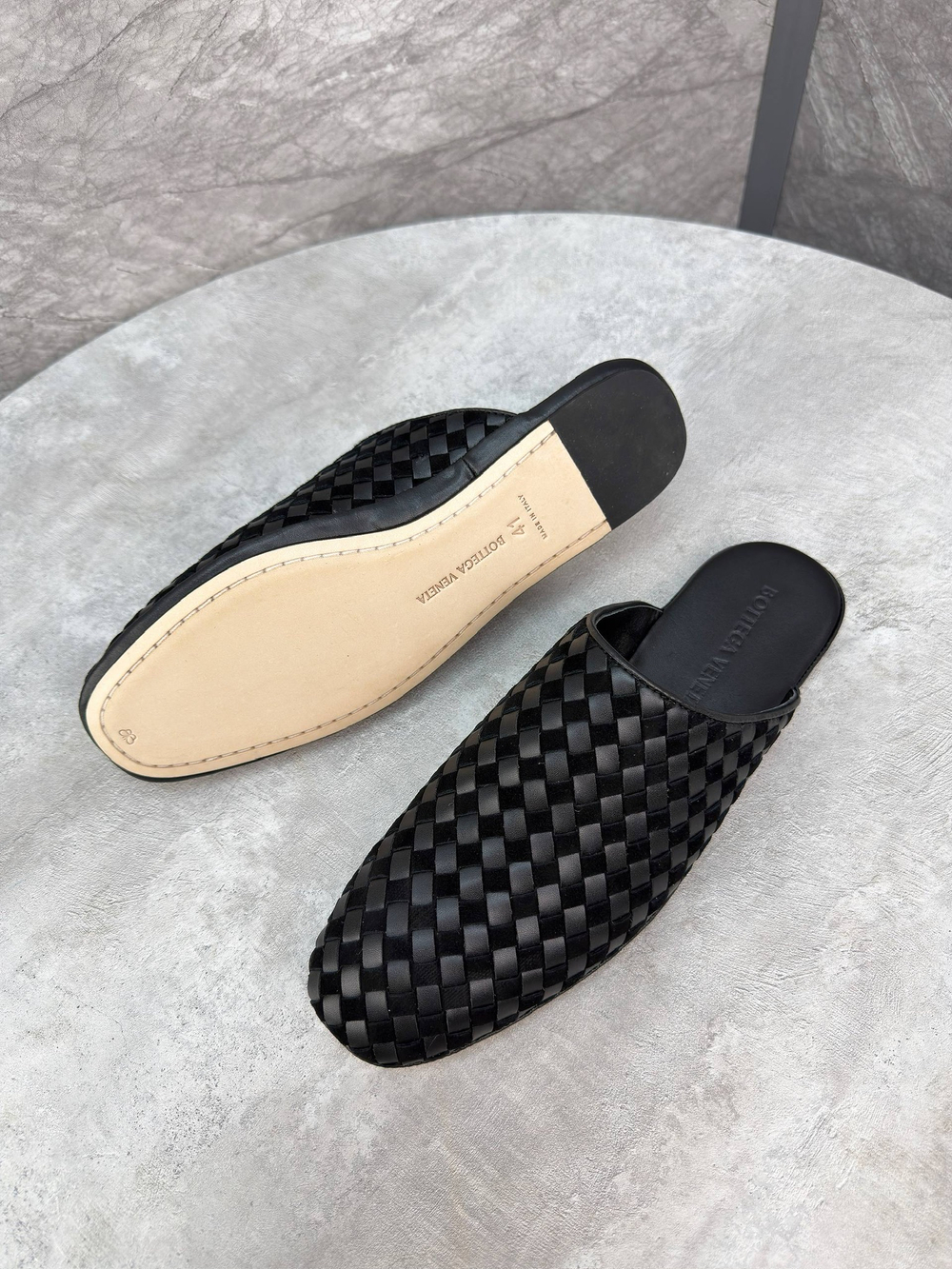 Мюли Bottega Veneta