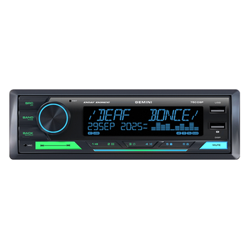 Deaf Bonce Gemini 750DSP 4RCA