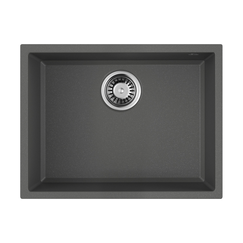 Мойка Omoikiri Tedori 54-U-PL Tetogranit | Платина