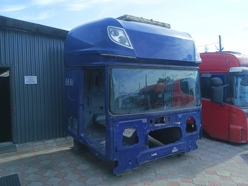 Каркас кабины 2018г.