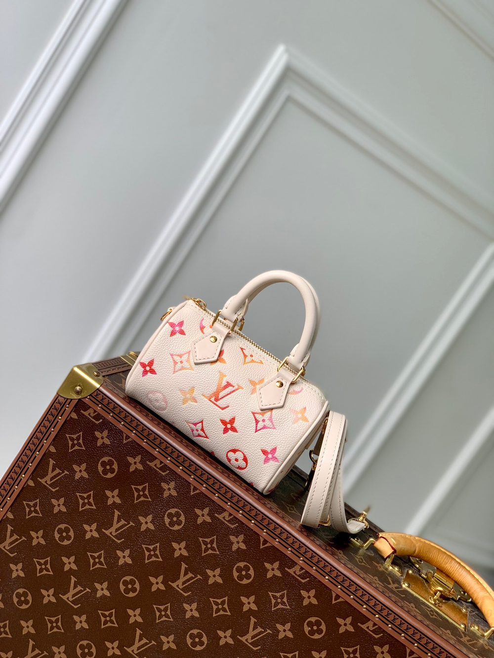 Louis Vuitton Nano Speedy