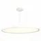 ST602.543.120 Светильник подвесной Белый LED 1*120W 4000K 10 800Lm Ra>80 120 IP20 D1 200xH35 185-265 Подвесные светильники