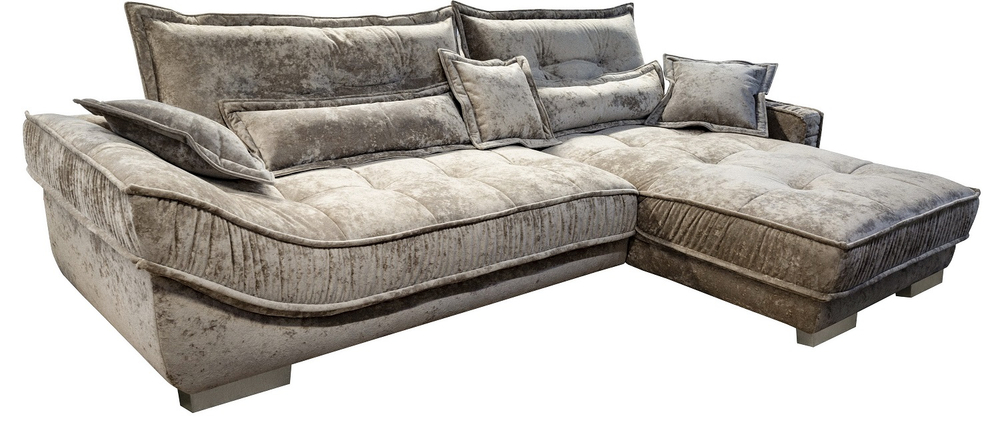 Угловой диван «Миллари» (2L/R.6R/L) - промо