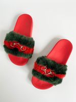 Шлепанцы Gucci