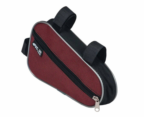 Велосумка Course подрамная малая  вс011.022.1.1(Красный)