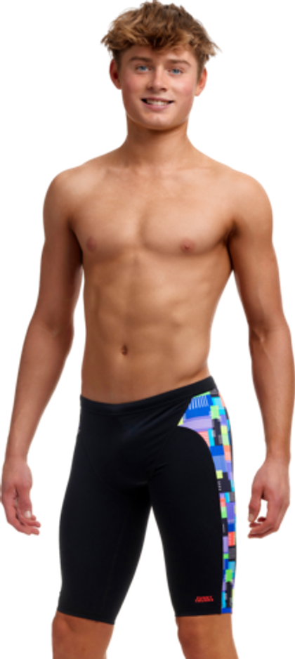 Джаммеры FUNKY TRUNKS Boys Training Jammers Chip Set