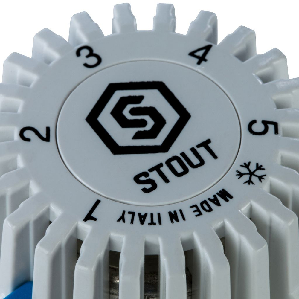 Термоголовка газовая М30х1,5 STOUT SHT-0001-003015 (5 шт)